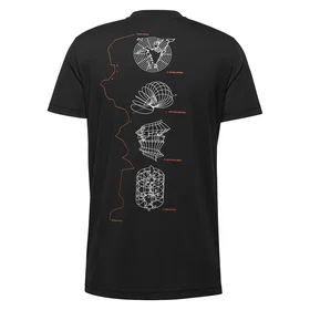 Mammut Mountain Eiger Kortärmad T-shirt (Herr)