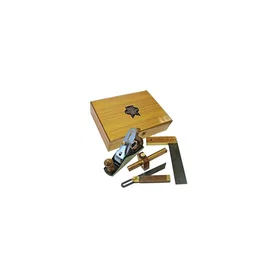 Faithfull FAIPLANEKIT Woodworking Set
