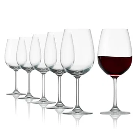 Stölzle Lausitz Weinland Verre à Vin Rouge 45cl 6-pack