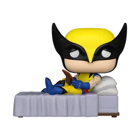 Funko Meme Wolverine Deluxe Figur #1601