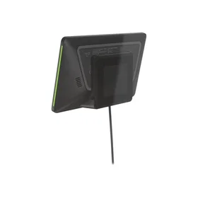Neat NEATPAD-GLASSMOUNT Glass Mount Noir