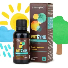 Skoczylas WitCynk 30ml