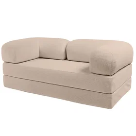 bananair Canapé Modulable 90x180cm (2-Places)