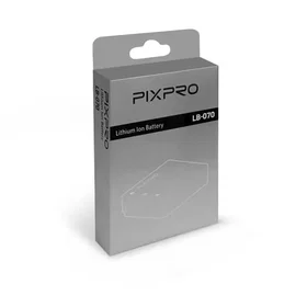 Kodak Lithium-Ion Battery LB-070
