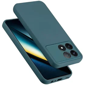 Cadorabo TPU Silikonfodral for Xiaomi Poco F6 Pro