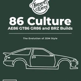 ImportWorx AE86 GT86 GR86
