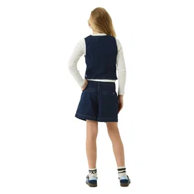 Garcia Garcia M23432 Vest Svart 10-11 Years