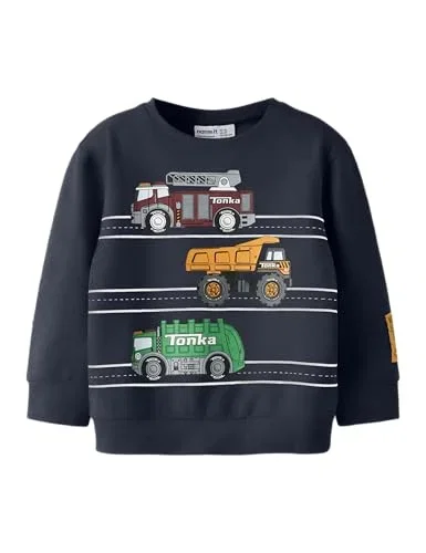 name it Jorge Tonka Sweatshirt (Jr)