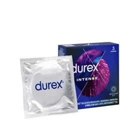 Durex Intense 3kpl
