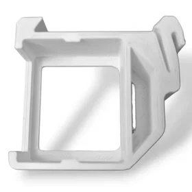 Light Solutions Shelly DIN rail holder til mini modul