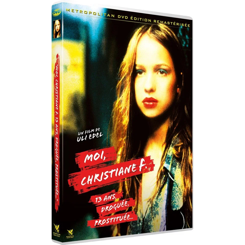 Moi, Christiane F., 13 ans, droguée et prostituée… (DVD)