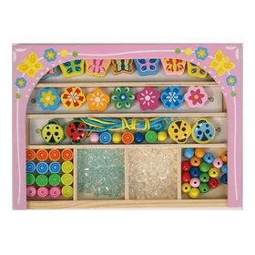 Jono Lena Wooden Beads Bead Set