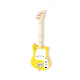 Loog Guitars Mini Electric Yellow