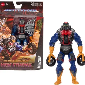 Mattel Masters of the Universe Masterverse Dragstor Action Figure