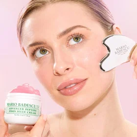 Mario Badescu Advanced Peptide PDRN Jelly Cream Fugtgivende creme 56g