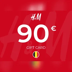 H&M Gavekort 90 EUR