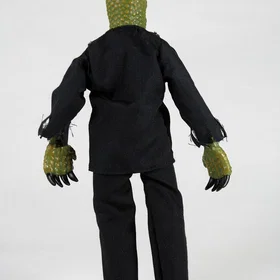 Mego Universal Monsters Mole People Action Figure #0850033232172