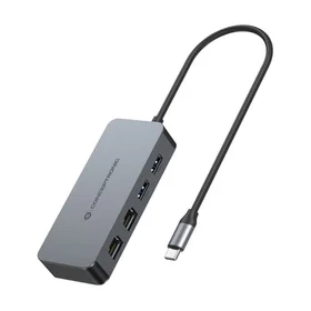 Conceptronic ABBY24G USB 3.2 Gen 1 Type-C