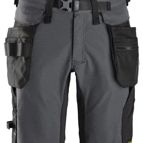 Snickers Workwear 6172 Shorts (Unisex)