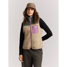 Protest Outdoor Vest (Dam)