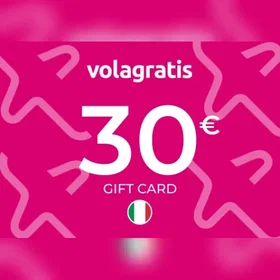 Volagratis Travel Gavekort 30 EUR