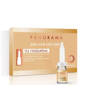 Panorama Professional Håravfallsserum 10x6ml