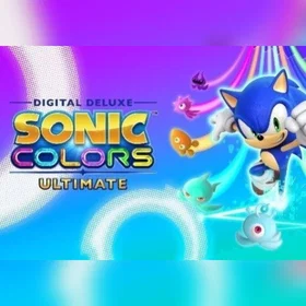 Sonic Colors: Ultimate - Deluxe Edition (PC)