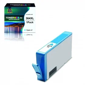 Tonerweb 364XL (Cyan)