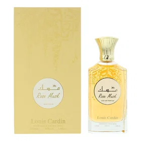 Louis Cardin Rose Musk edp 100ml