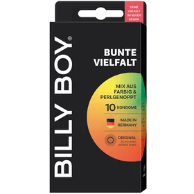 Billy Bunte Vielfalt 20 stk