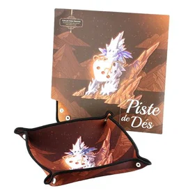 Wogamat Piste De Dés Collector Terre