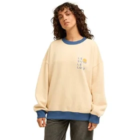 Billabong Le Love Surf Sweatshirt (Dam)