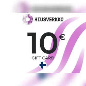 Hiusverkko Presentkort 10 EUR