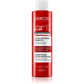 Vichy Dercos Collagen Filler 17 Ultra-reparerande Shampoo 200ml
