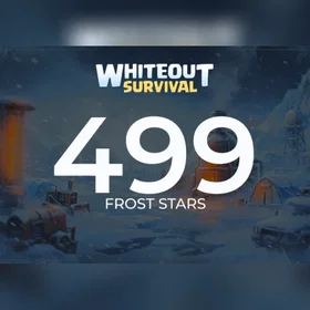 Whiteout Survival 499 Frost Star