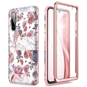 SURITCH Étui en silicone pour Huawei P30 Pro
