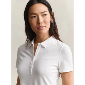 Gant Slim Polo Shirt (Women's)