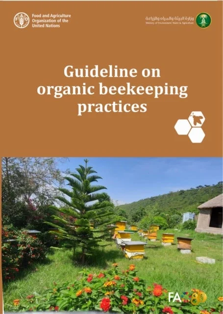 Food Guideline on Organic Beekeeping Practices