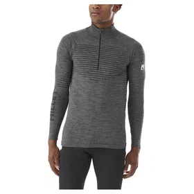Millet Carline Warm LS Shirt Half Zip (Men's)