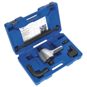 Sealey AK6291 Torque Multiplier Set 1/2"-1"Sq Drive 7pcs