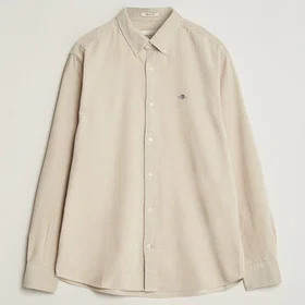 Gant Colorblock Corduroy Regular Fit Shirt (Herr)