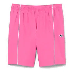 Lacoste Gh0255 Taffetas Diamanté Shorts (Herr)