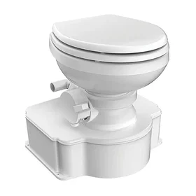 Dometic M65 700 All In One Toilet 51-312070001 (Vit)