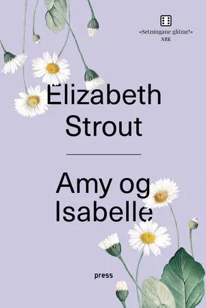 Amy og Isabelle Paperback