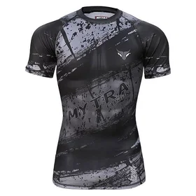 MYTRA FUSION Rash Guard T-shirt Léger Respirant (Homme)