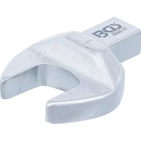 BGS Technic 6900-17 Öppen änd push fit nyckel 17mm