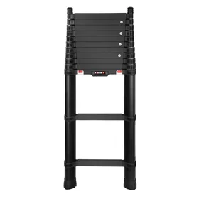 Telesteps Telescopic Ladder Rescue Line Military 3.5m