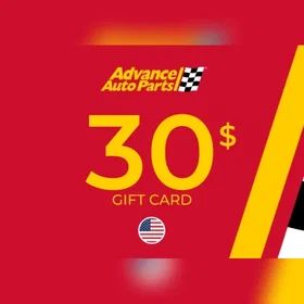 Advance Auto Parts Gift Card