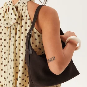 Make Way Suede Taske 723295-0082