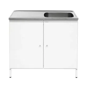 Contura 0402581 Kjøkkenvask Høyre Hånd Afløp